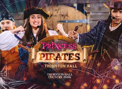 Thornton Hall - Princesses & Pirates