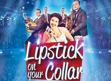 Lipstick On Your Collar