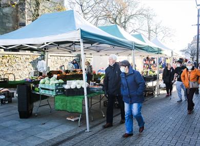 Poulton Street Market