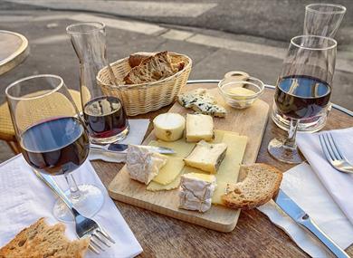 Cheese & Wine Matching Evening (Lytham)
