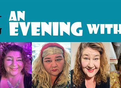 A Evening with Cheryl Fergison