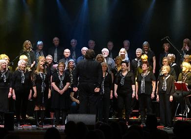 Choir: Flights of Fantasy Concert