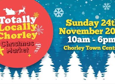 Totally Locally Christmas Market