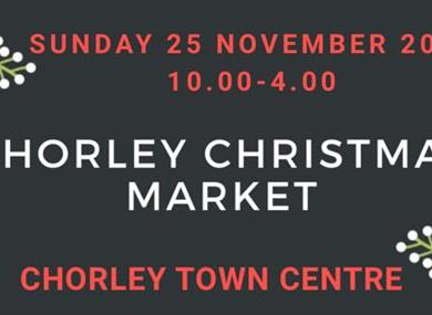 Chorley Christmas Market