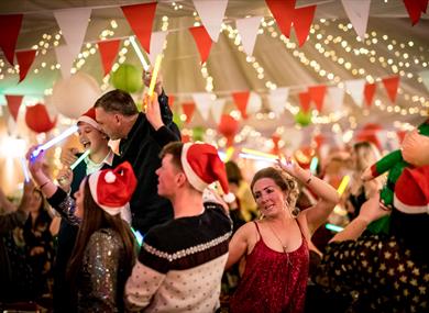 Jingle Barn Rock