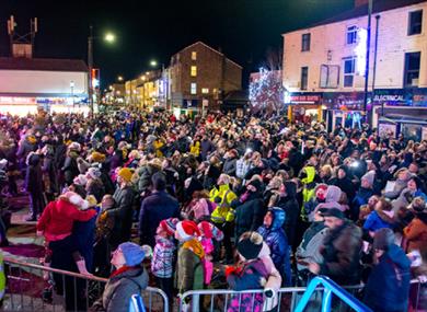 Colne Christmas