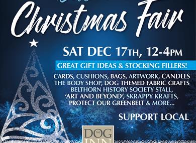 Belthorn's Christmas Fair