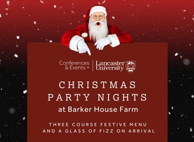Christmas Party Nights