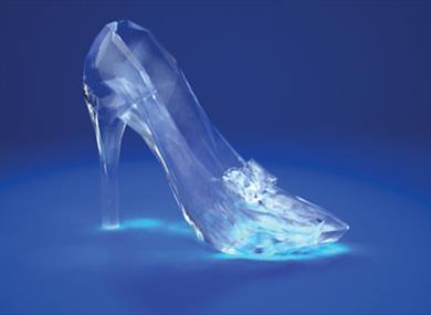 Panto Time - Cinderella