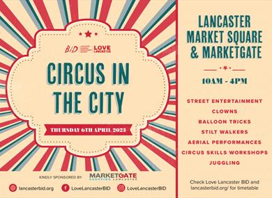 Circus in the City
