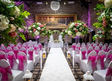 Wedding Open Night