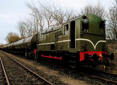 Autumn Diesel Gala