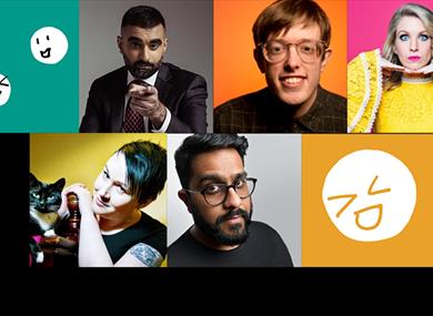 The Boo's Comedy Night with Tez Ilyas