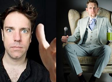 Edinburgh Fringe Preview Comedy Night