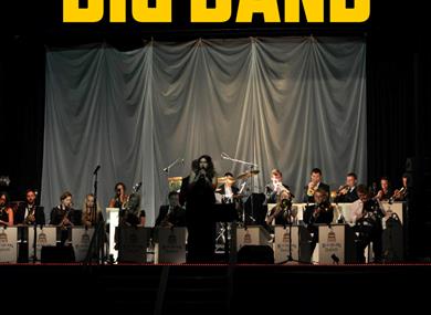 Big Bands at the Continental