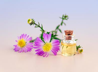 Natural Perfumery Class