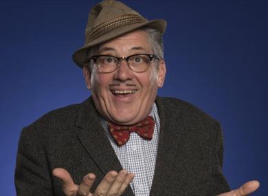 Count Arthur Strong 2022