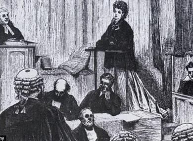 Extraordinary Pioneer Women of Winckley Square Guided Walk