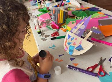 Feb Half Term Crafternoon