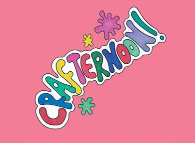 Family Easter Crafternoon