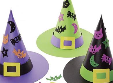 Spooky Crafts at The Dukes