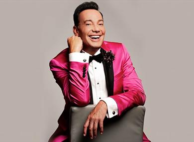 Craig Revel Horwood 2022