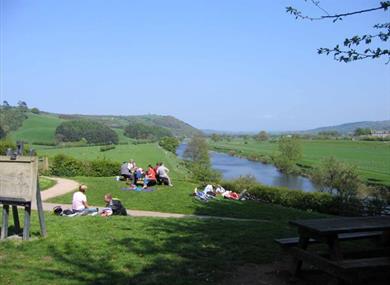 Crook O' Lune and Picnic Sites