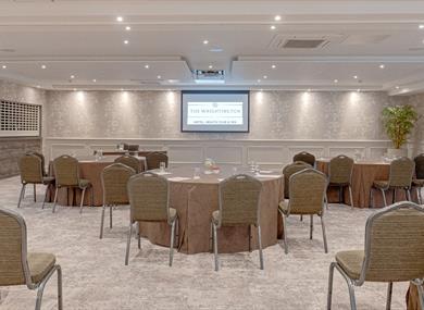 The Wrightington Hotel, Health Club & Spa