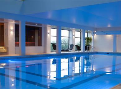 The Wrightington Hotel, Health Club & Spa