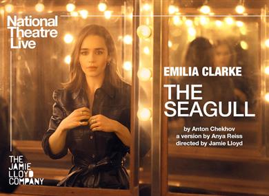 National Theatre Live: The Seagull (12A – TBC)