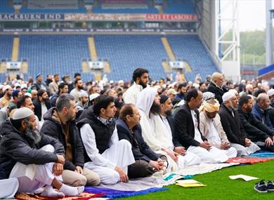 Eid @ Ewood returns!