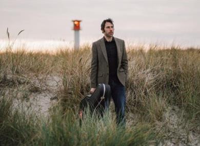 Folk At Lowther with Simon Kempston