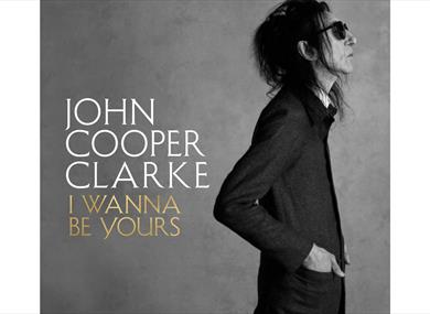 Dr John Cooper Clarke