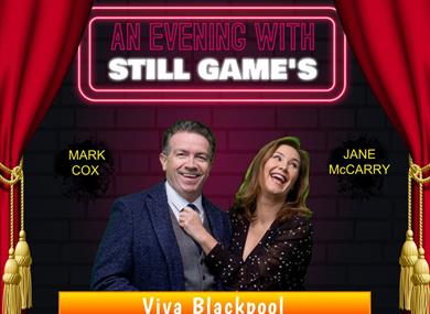 An Evening With 'Still Game's' Mark & Jane
