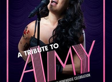 A Tribute To Amy – The Amy Winehouse Celebration