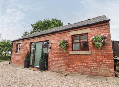 The Stables @ Hall Green Farm