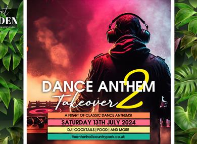 Dance Anthems Takeover 2