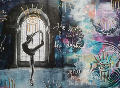 Creative Journaling 101