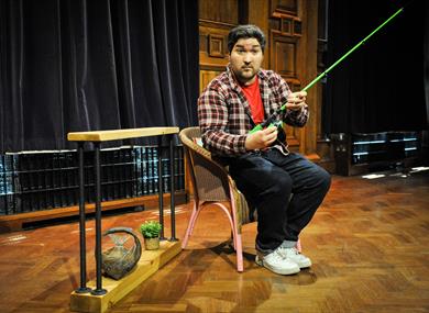 Family Theatre: Fishing For Rainbows