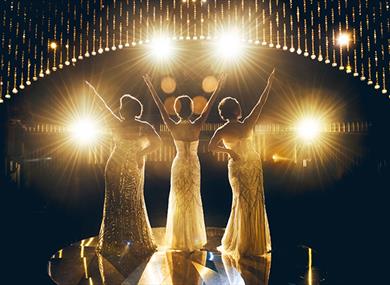 Dreamgirls the musical