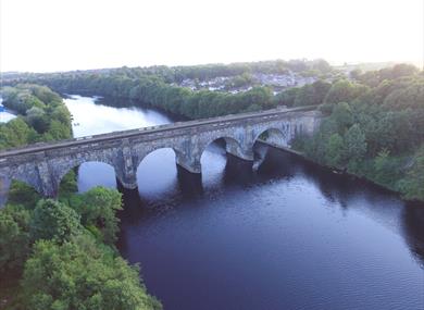 The Original Lune Aqueduct Cruise