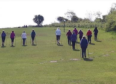 Nordic Walking - Improvers' Session