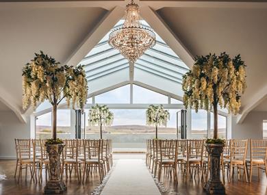 Wedding Open Evening - Thornton Hall