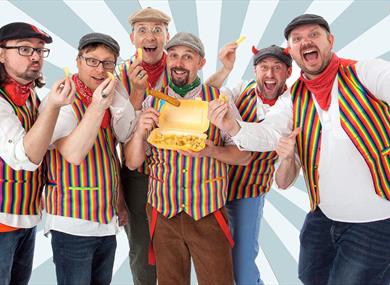 The Lancashire Hotpots