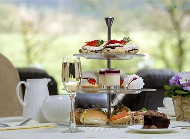 Christmas Musical Afternoon Tea