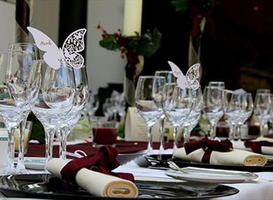 Christmas Dinner Dance
