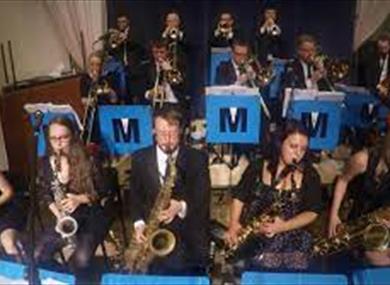 The Managers Big Band