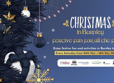 Christmas Saturdays 18th December