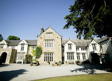 Mitton Hall