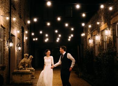 Holmes Mill Wedding Showcase